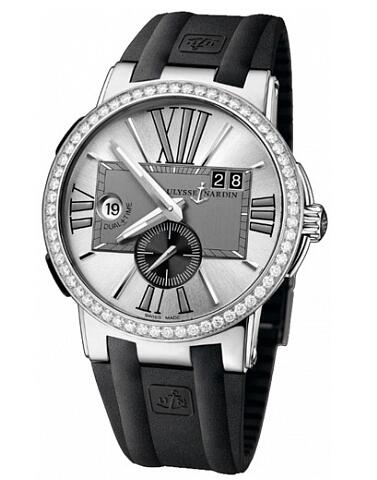 Ulysse Nardin Executive Dual Time 243-00B-3/421 watch cost